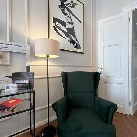 Appartement Luxury Dream Bestern *