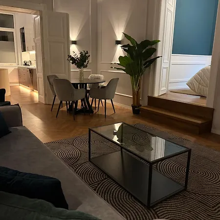 Luxury Dream Bestern Apartamento Szeged