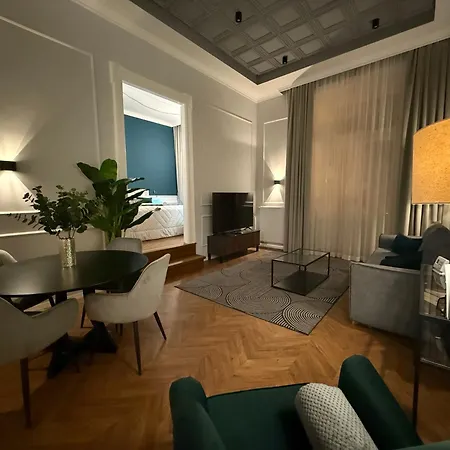 Luxury Dream Bestern Apartamento Szeged