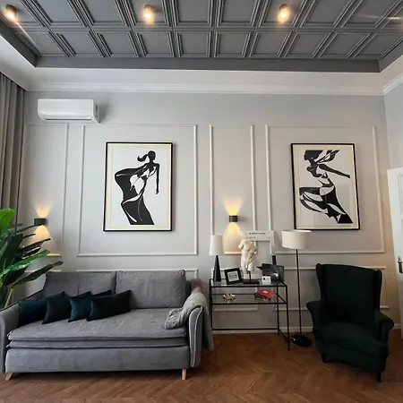 Luxury Dream Bestern Apartman *