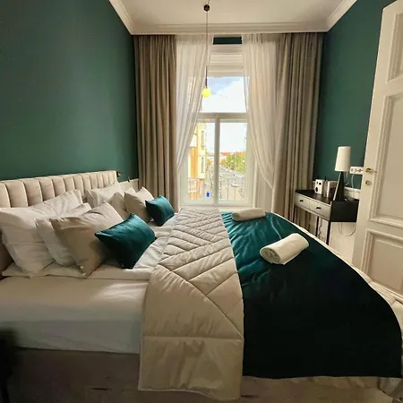 Διαμέρισμα Luxury Dream Bestern *