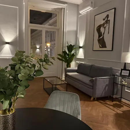 Luxury Dream Bestern Apartman Szeged