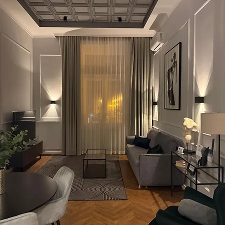 Luxury Dream Bestern Apartmán