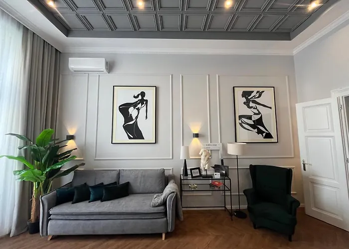 Luxury Dream Bestern Apartman *