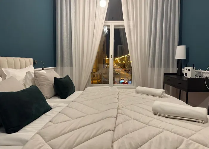 Apartman Luxury Dream Bestern Szeged