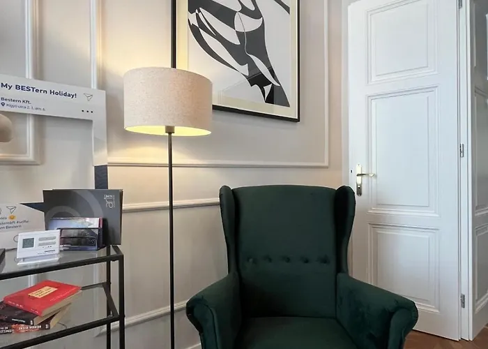 Apartman Luxury Dream Bestern *