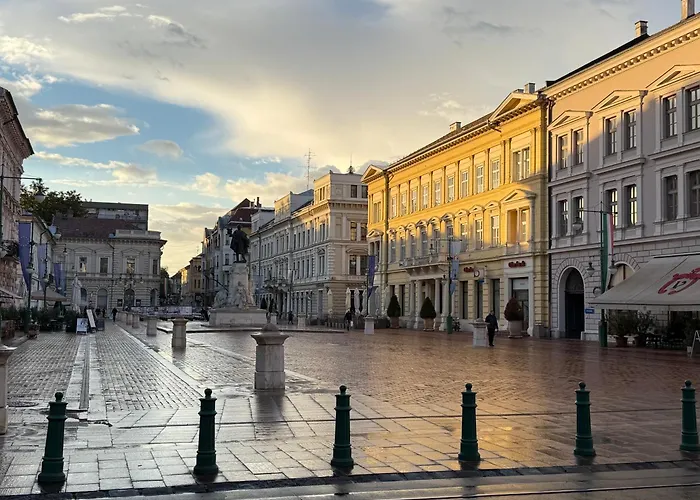 Lägenhet Luxury Dream Bestern