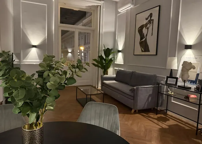 Luxury Dream Bestern Lägenhet Szeged