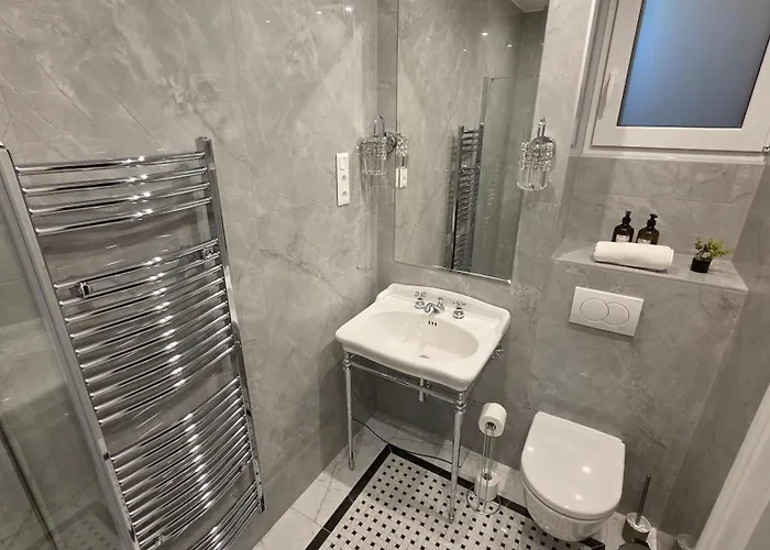 Luxury Dream Bestern Апартаменты Сегед