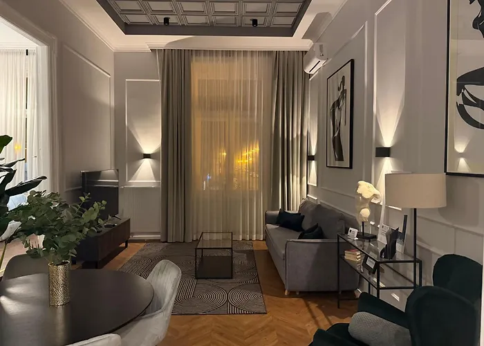 Luxury Dream Bestern Апартаменты