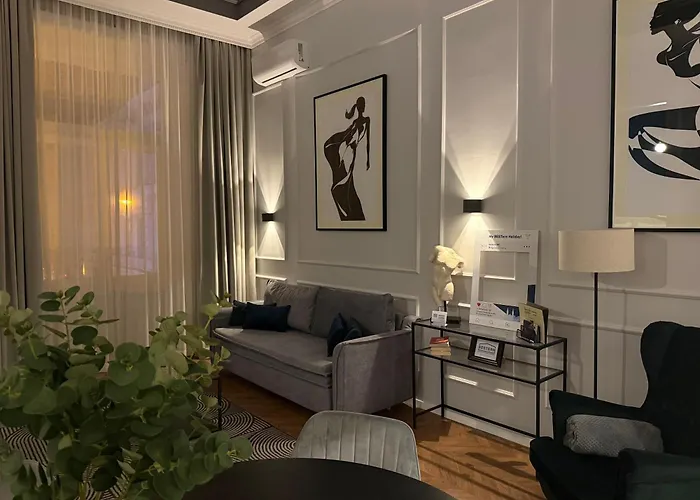 Апартаменты Luxury Dream Bestern Сегед