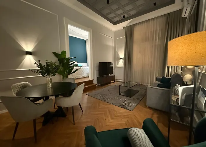 Luxury Dream Bestern Апартаменты Сегед